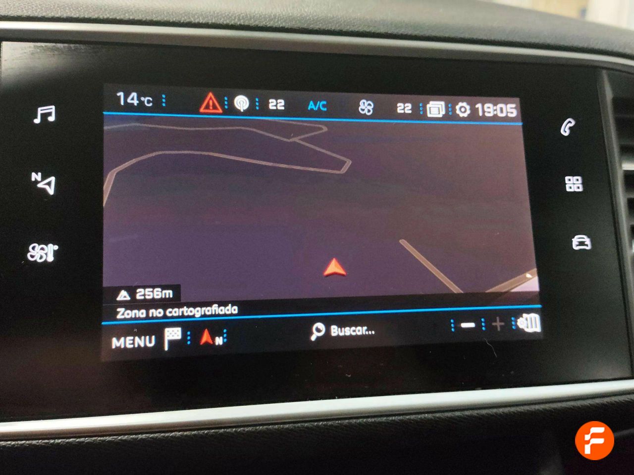 Foto Peugeot 308 24