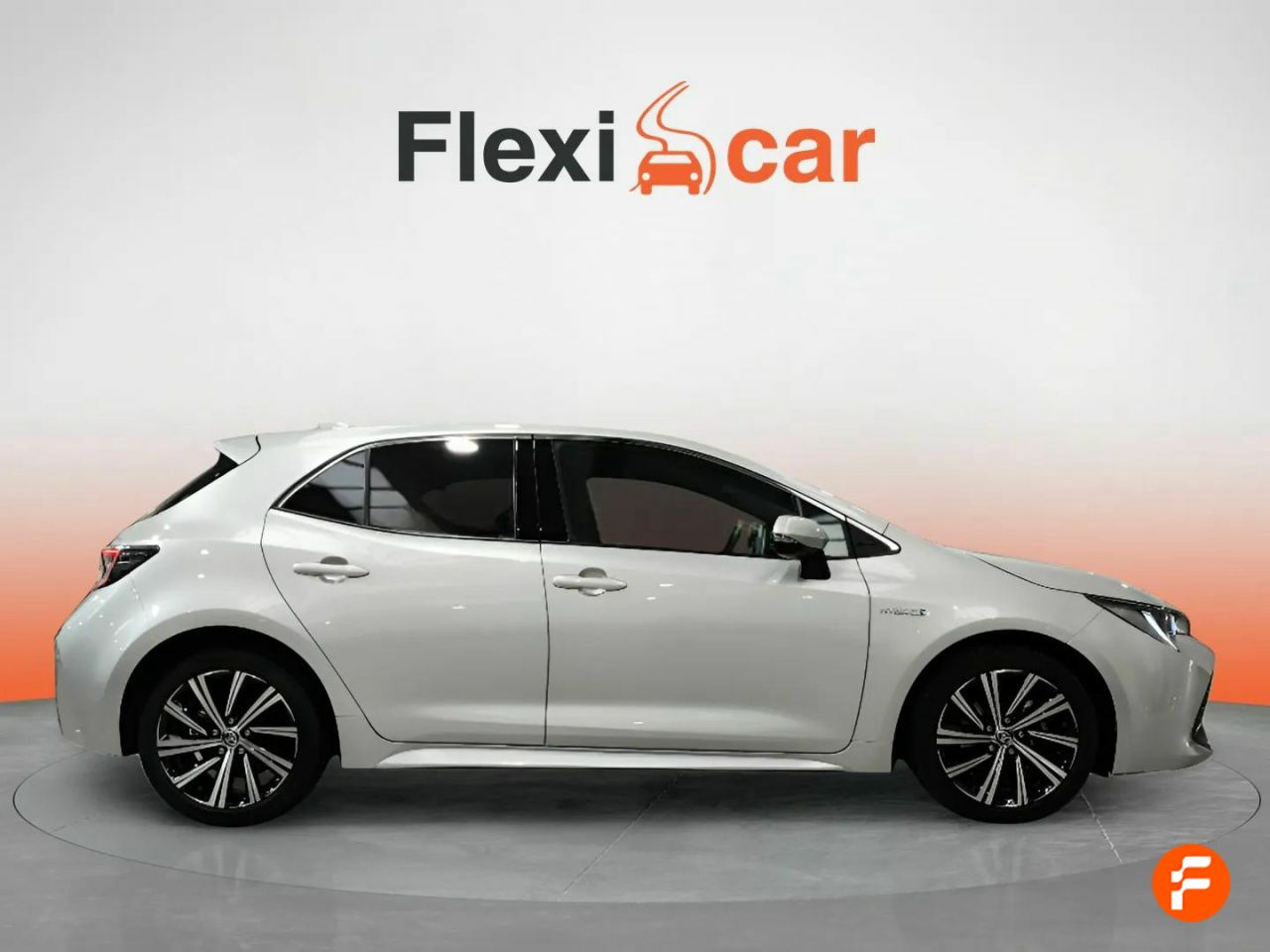 Foto Toyota Corolla 2