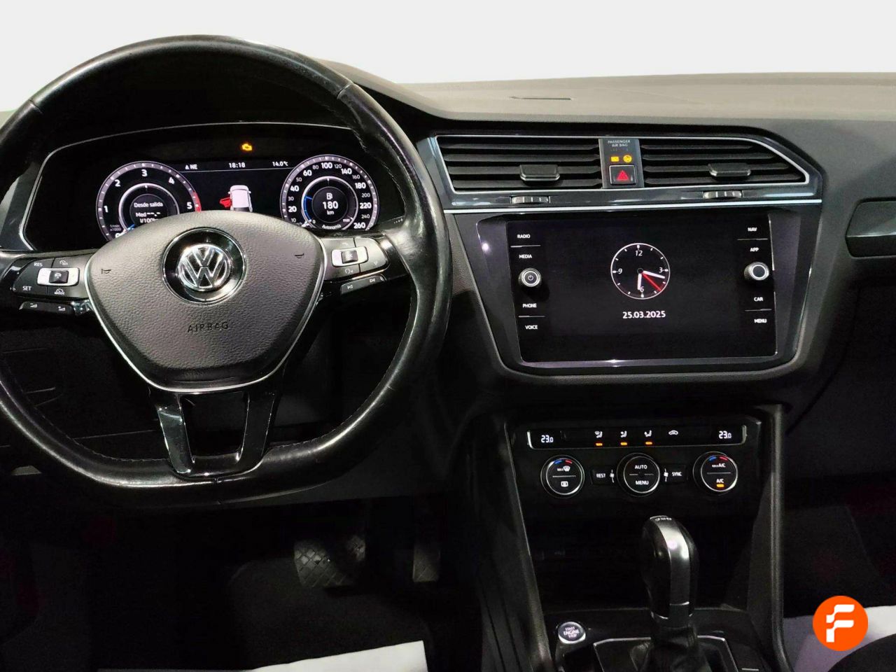 Foto Volkswagen Tiguan 5