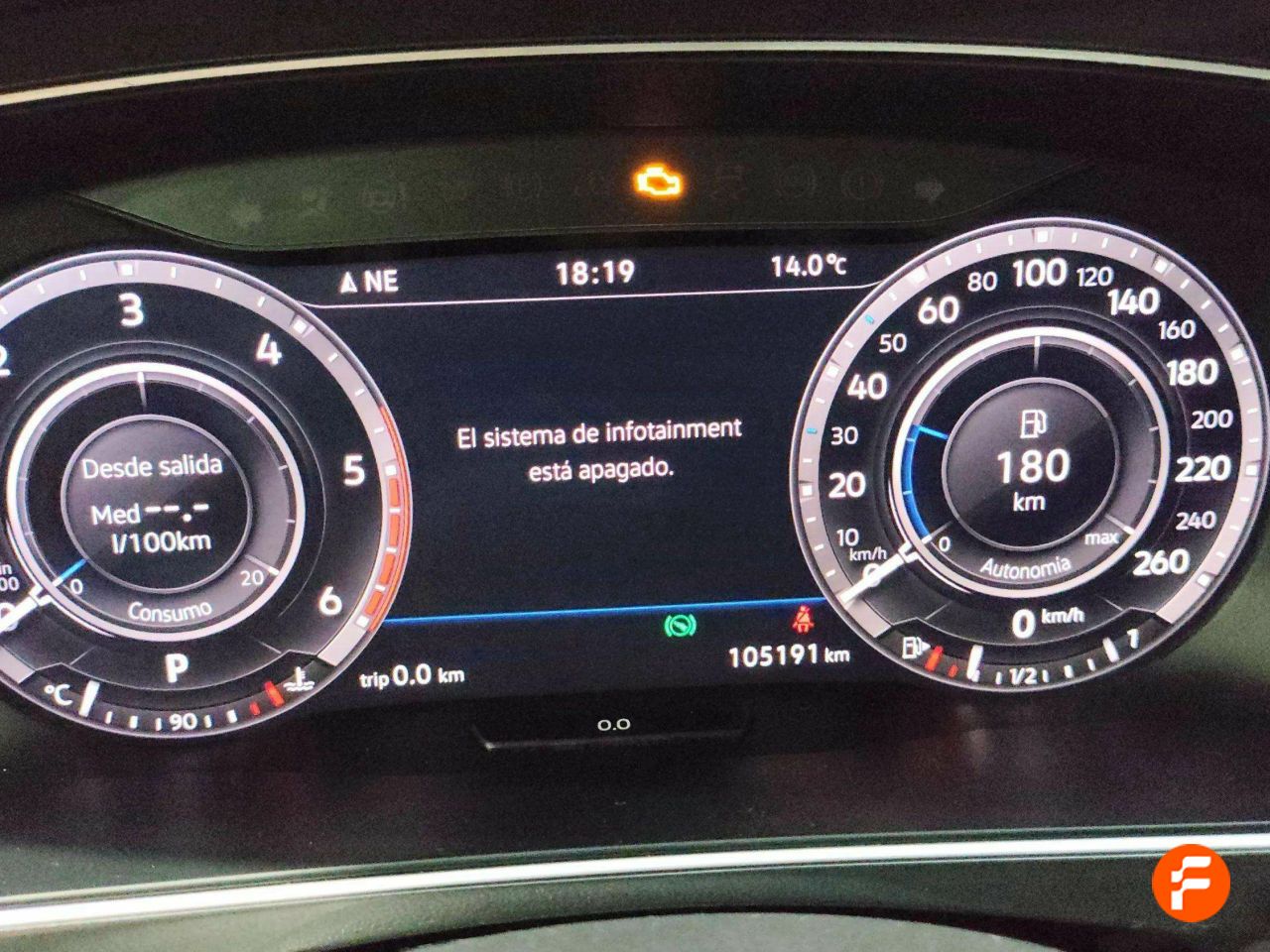 Foto Volkswagen Tiguan 9