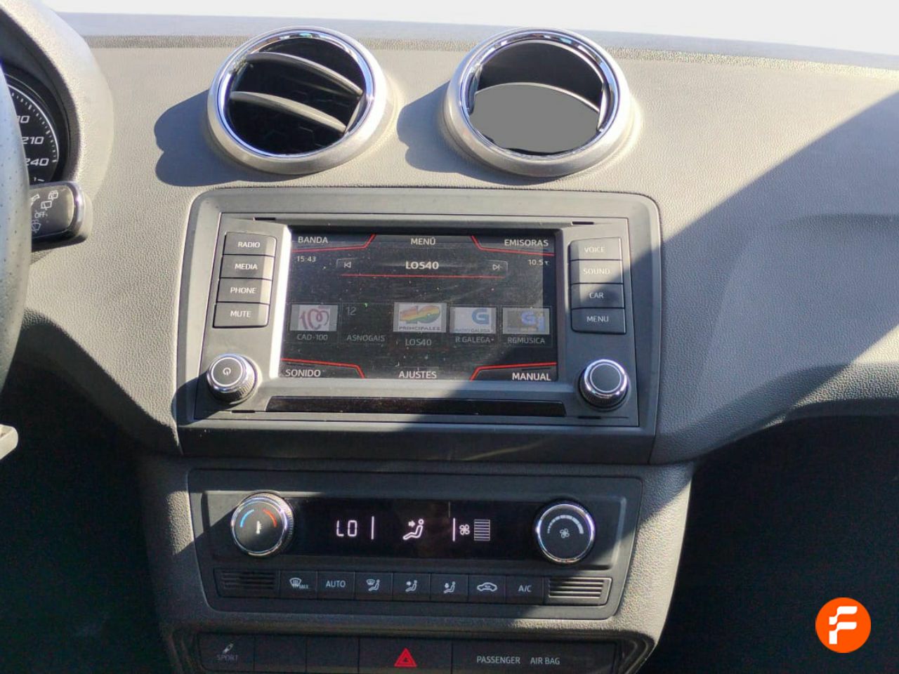 Foto Seat Ibiza 10