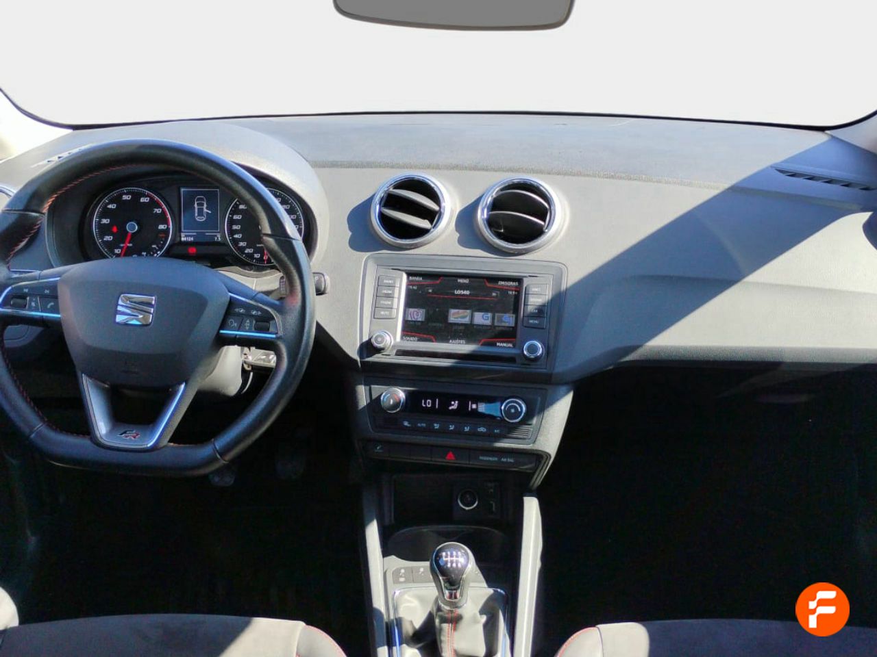 Foto Seat Ibiza 11