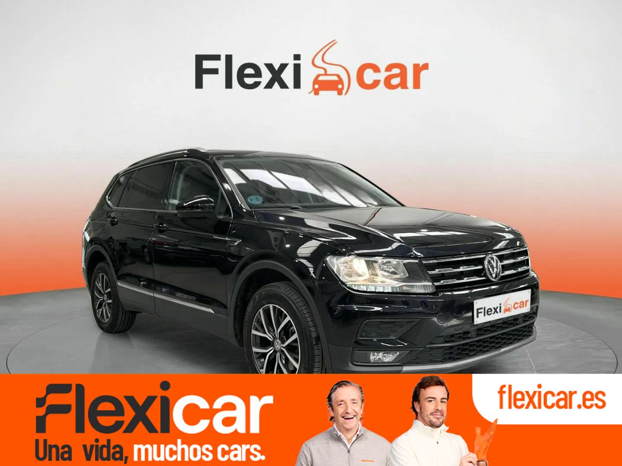 Foto Volkswagen Tiguan 1