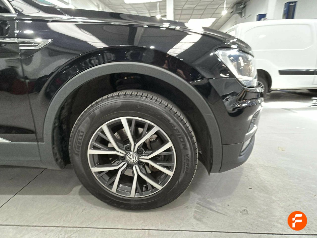 Foto Volkswagen Tiguan 8