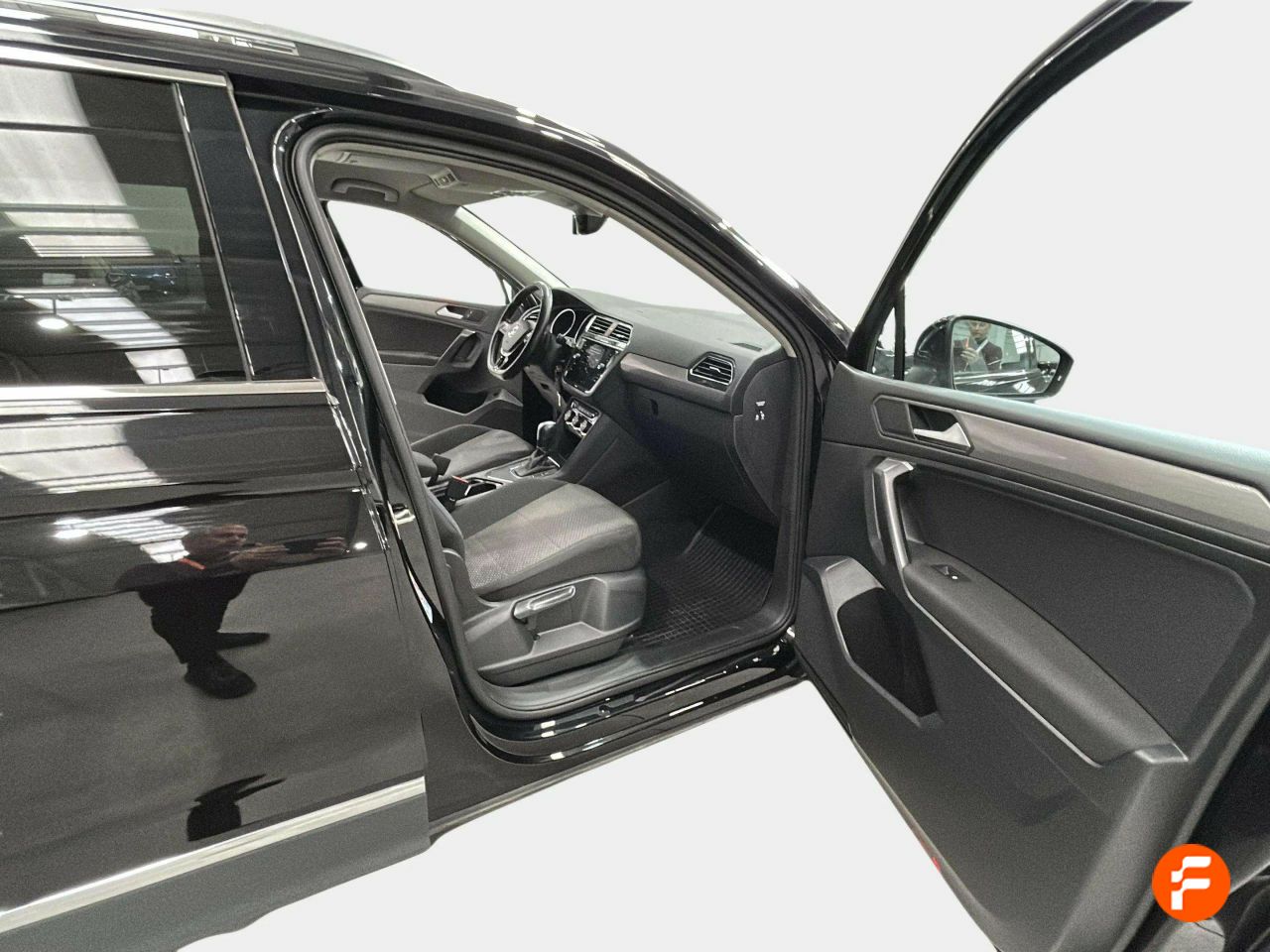 Foto Volkswagen Tiguan 9
