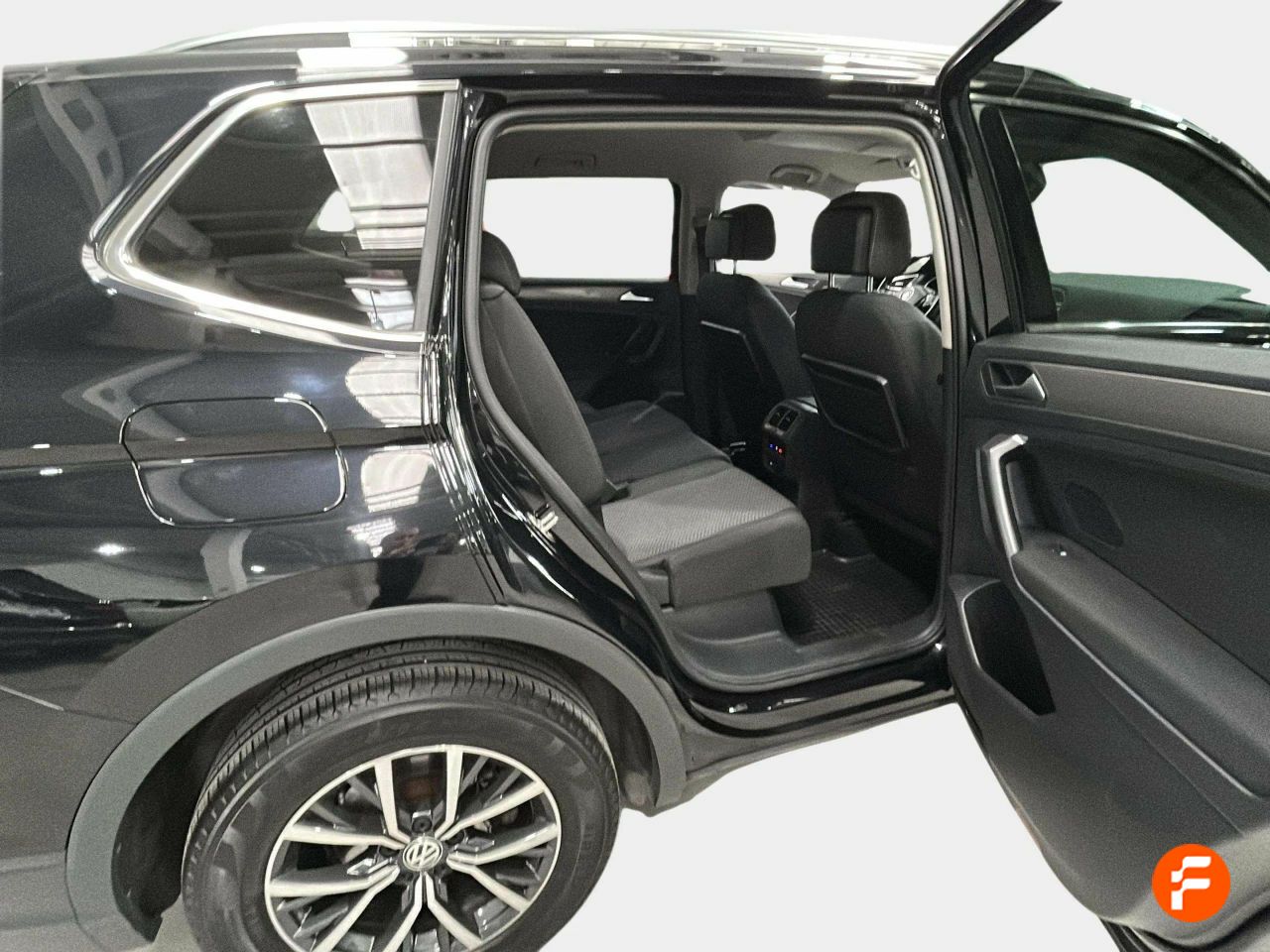 Foto Volkswagen Tiguan 10