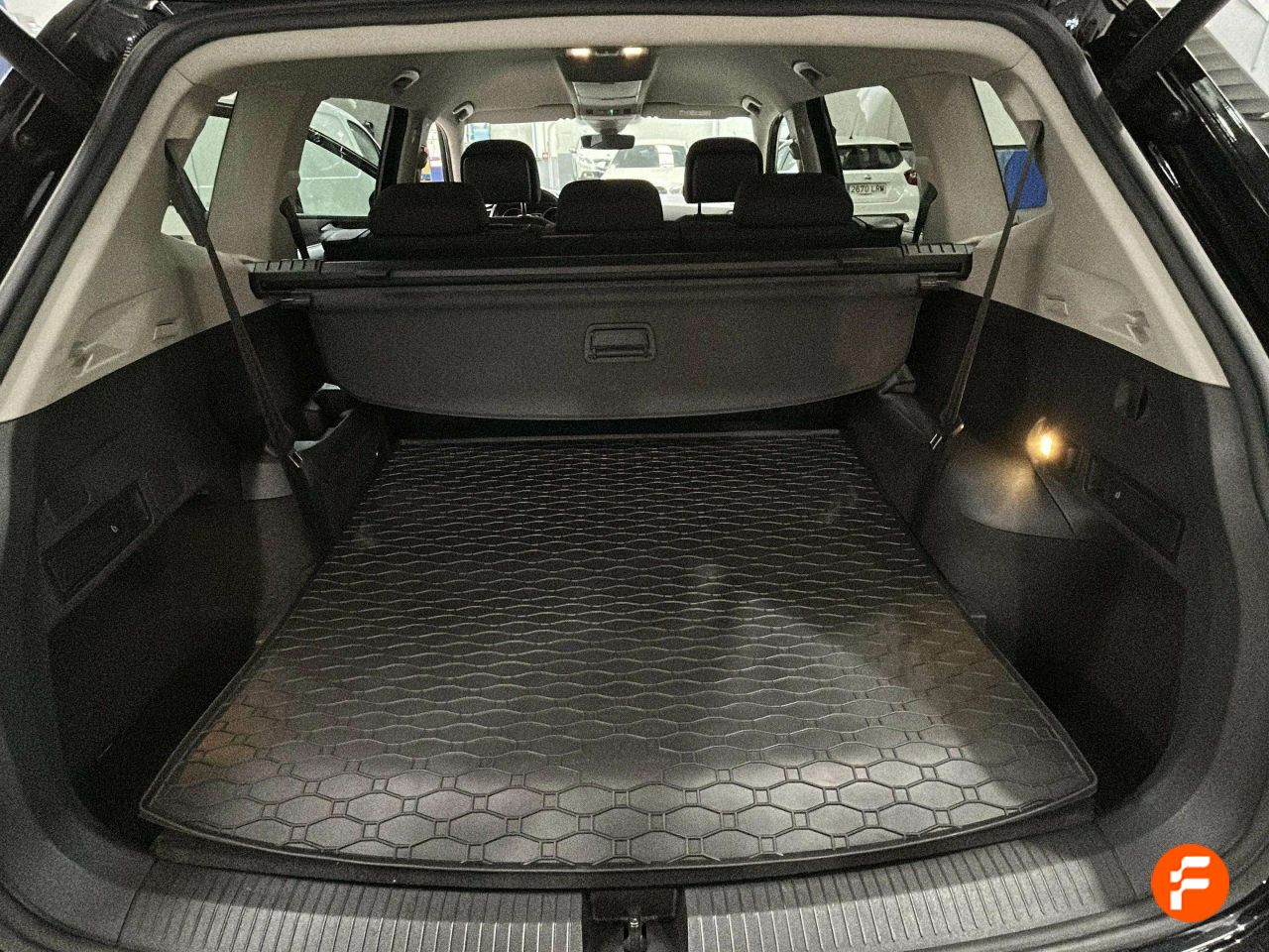 Foto Volkswagen Tiguan 12