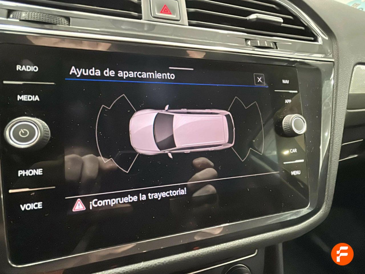 Foto Volkswagen Tiguan 26