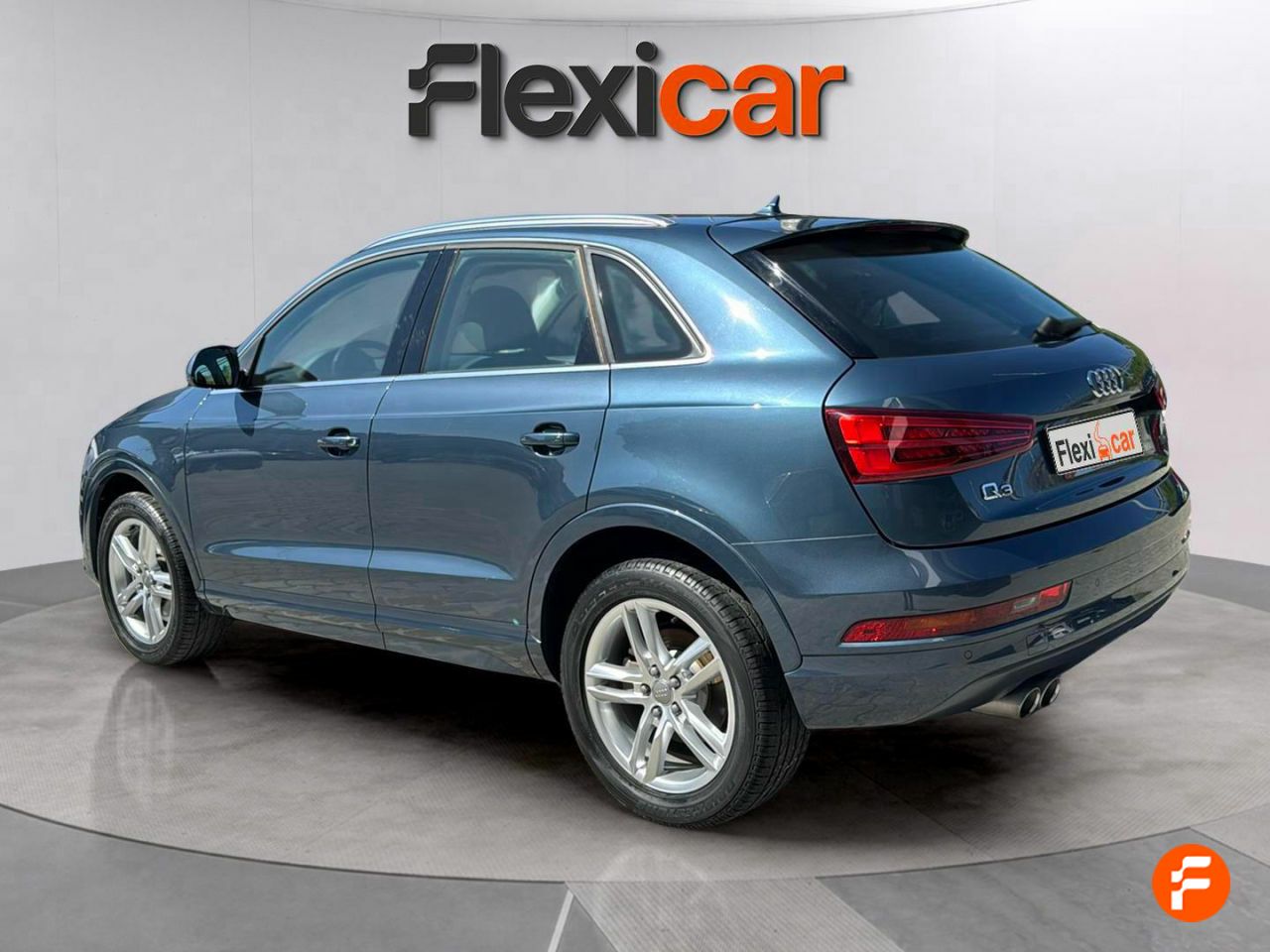 Foto Audi Q3 7