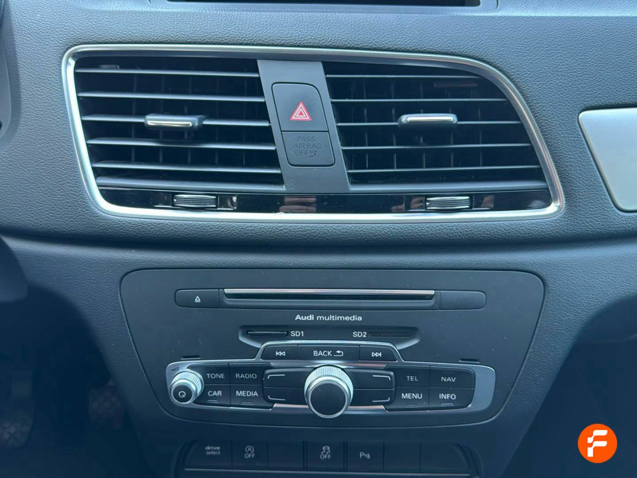 Foto Audi Q3 14