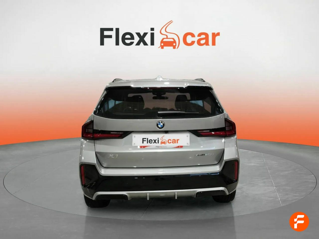 Foto BMW X1 4