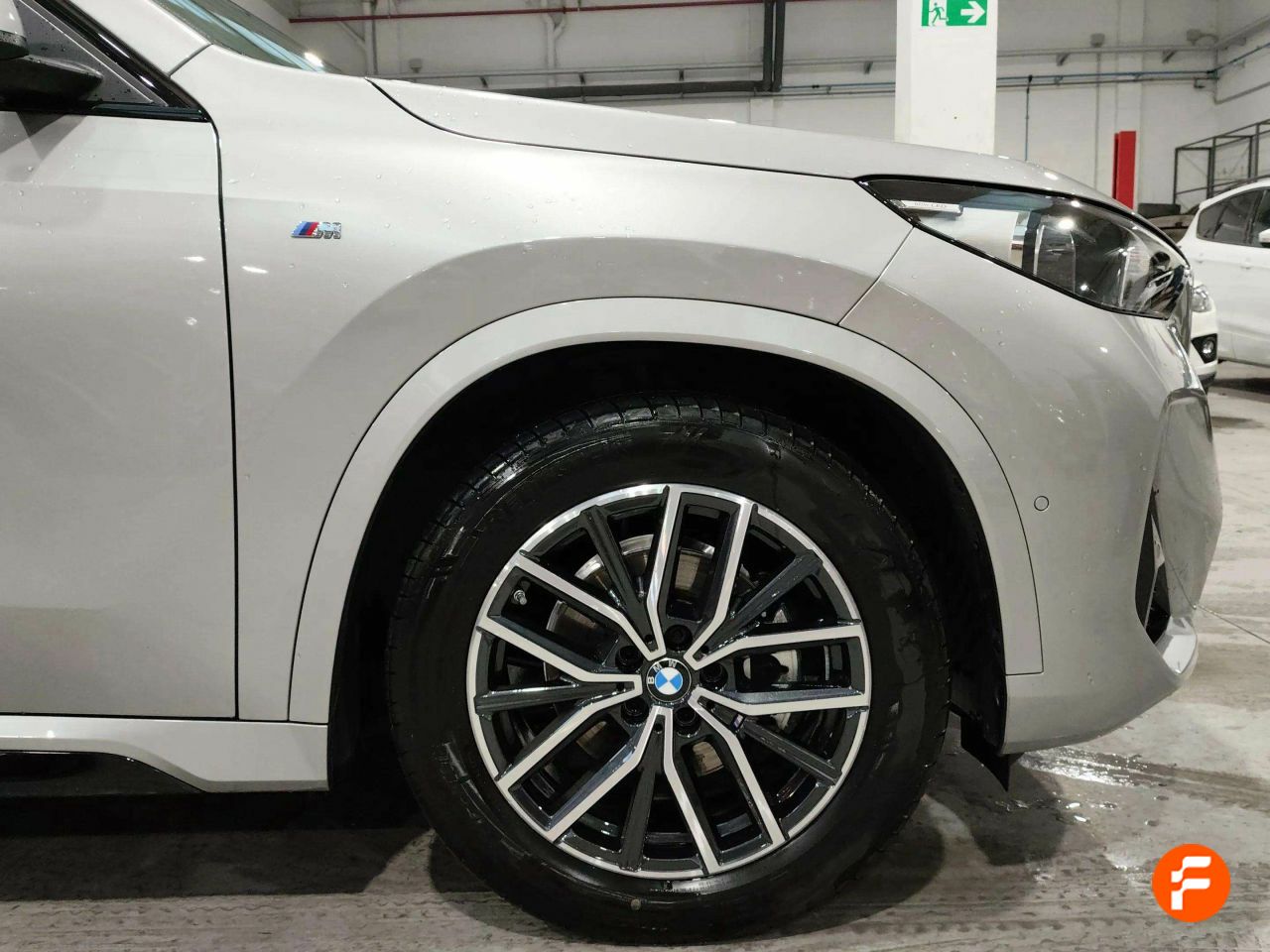 Foto BMW X1 8