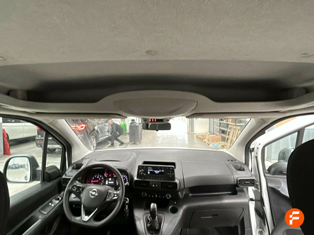 Foto Opel Combo 23