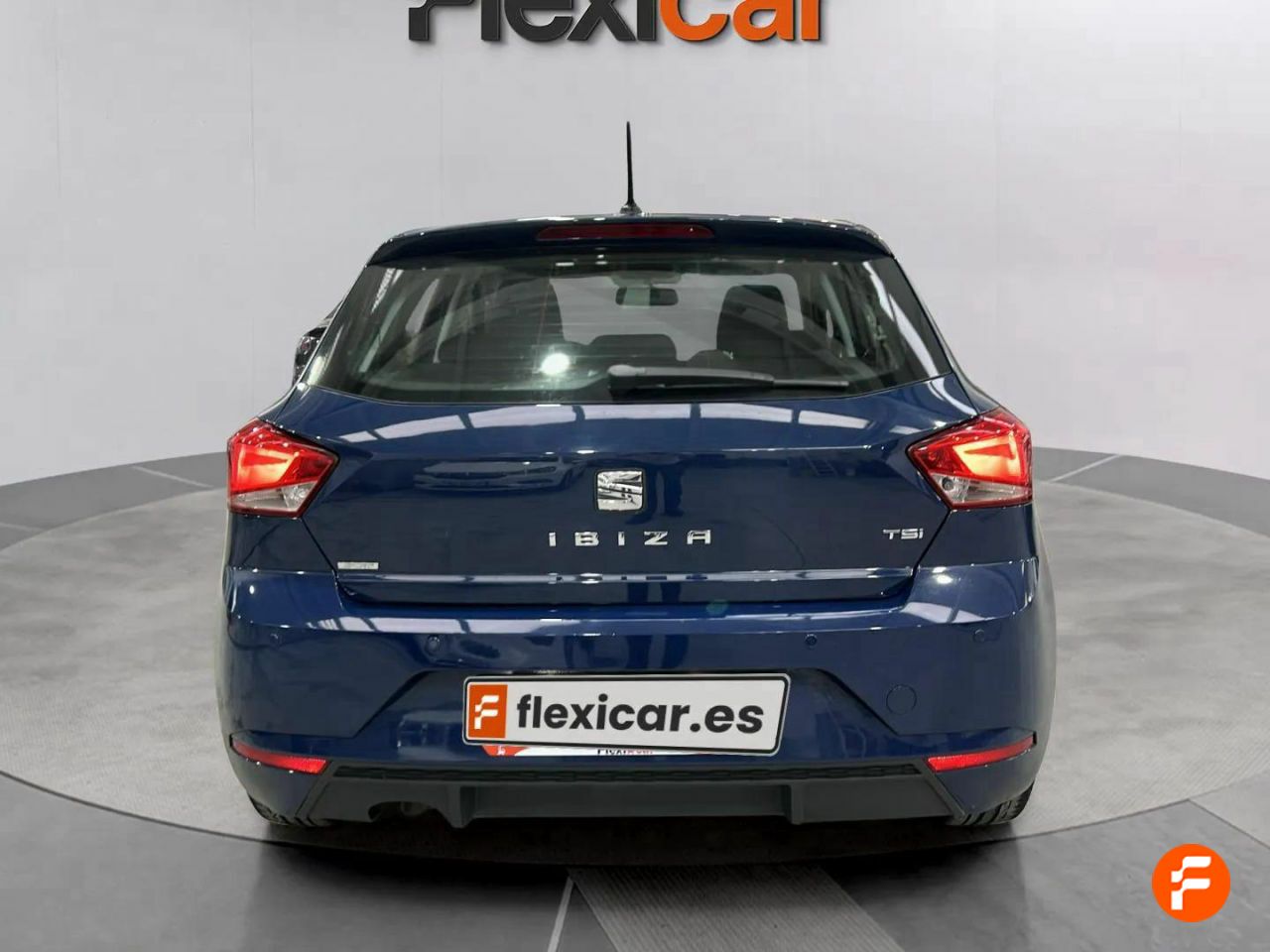 Foto Seat Ibiza 5