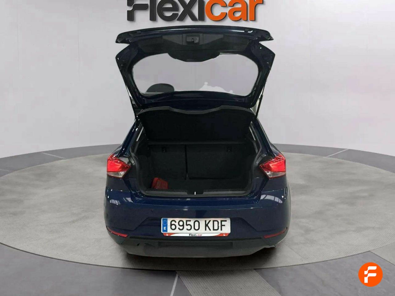 Foto Seat Ibiza 7