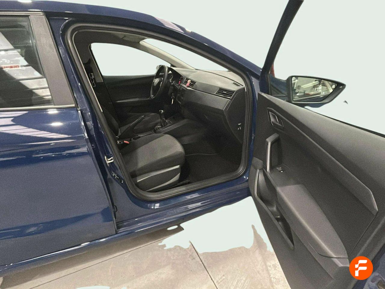 Foto Seat Ibiza 8