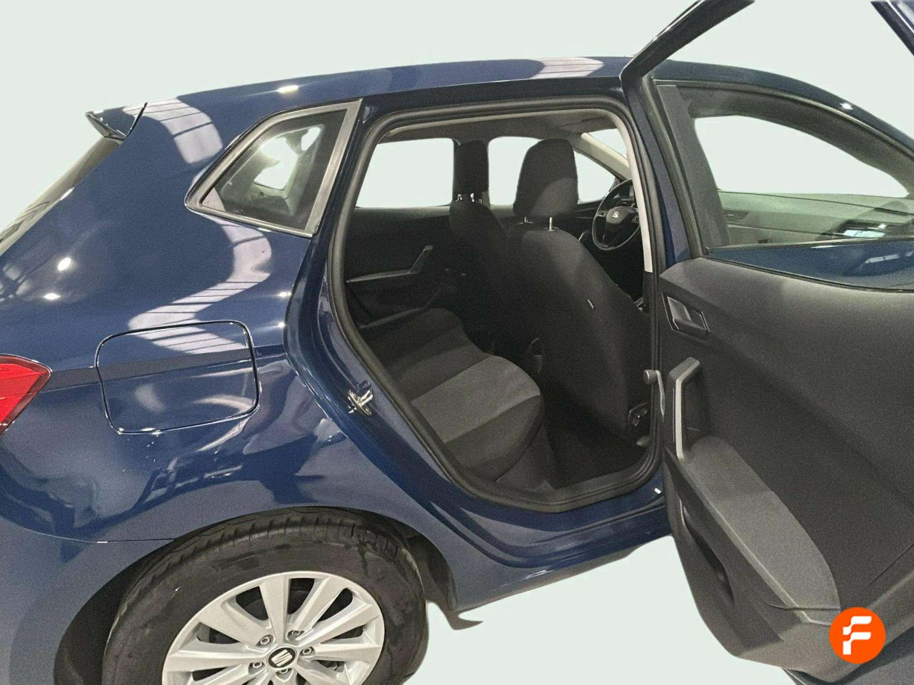 Foto Seat Ibiza 9
