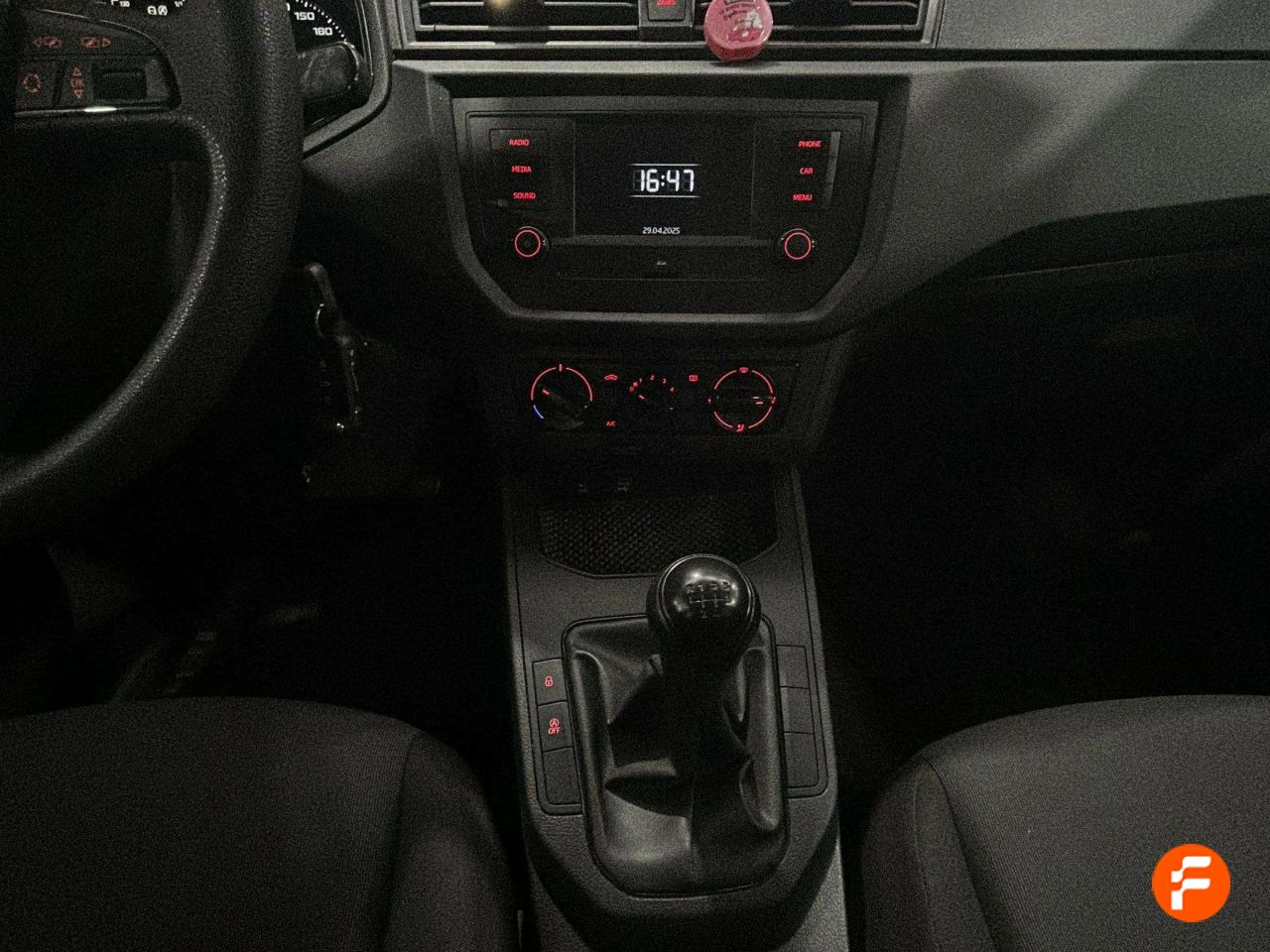 Foto Seat Ibiza 11