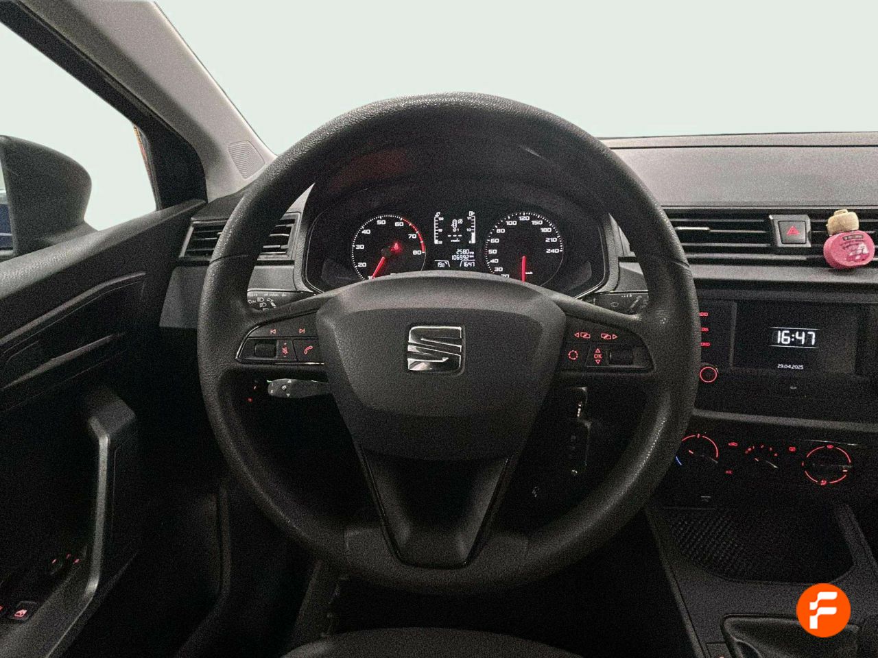 Foto Seat Ibiza 12
