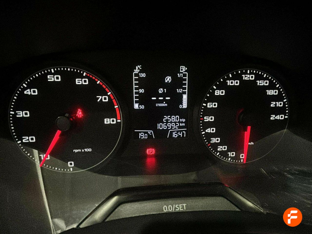 Foto Seat Ibiza 13