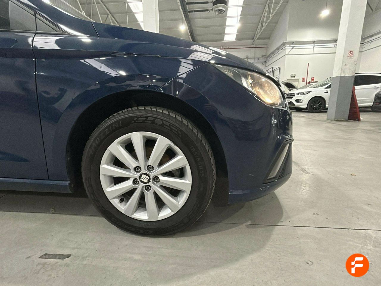 Foto Seat Ibiza 15