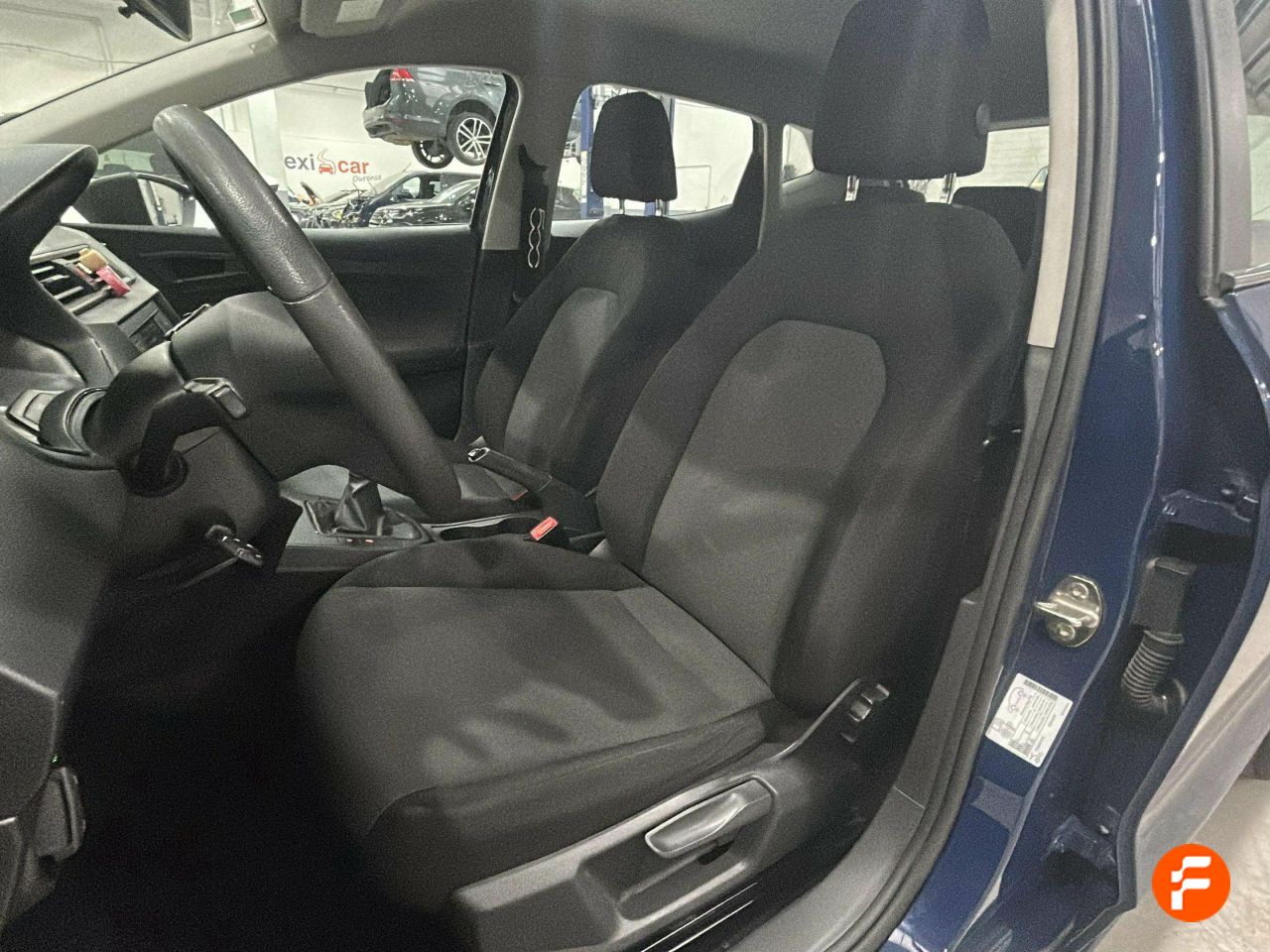 Foto Seat Ibiza 24