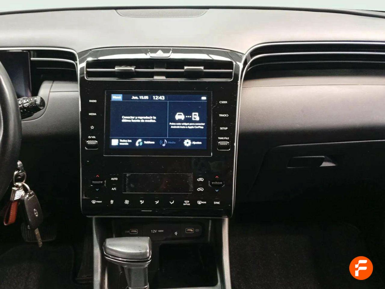 Foto Hyundai Tucson 11
