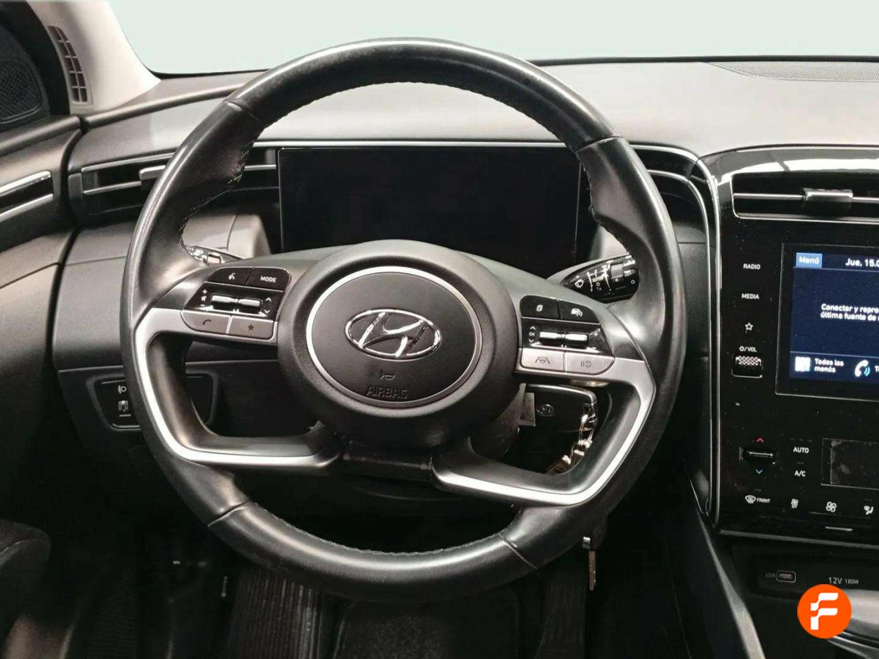 Foto Hyundai Tucson 12