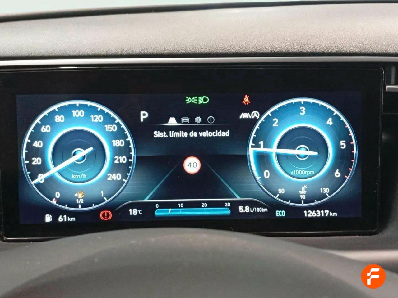 Foto Hyundai Tucson 13