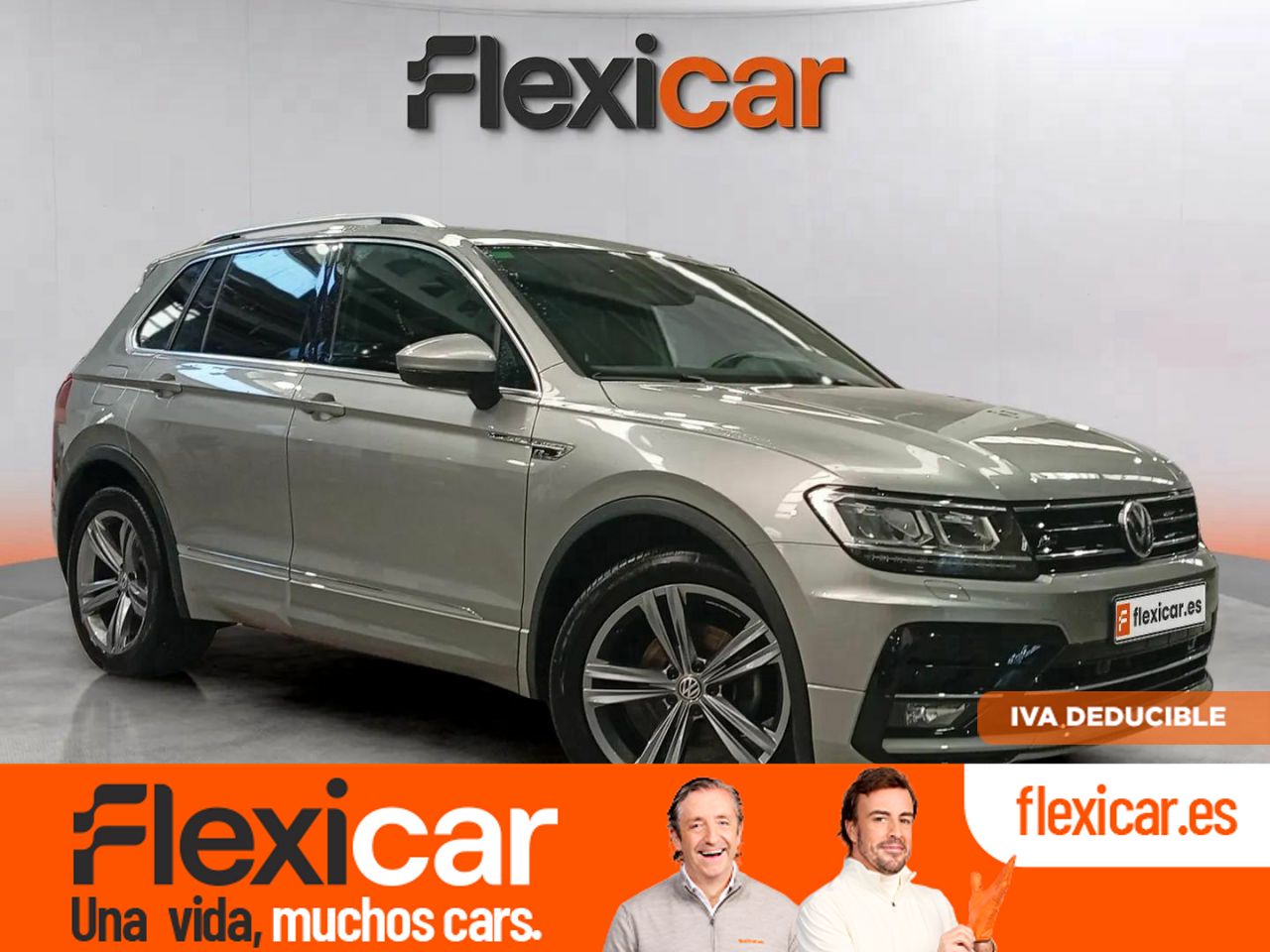 Foto Volkswagen Tiguan 1