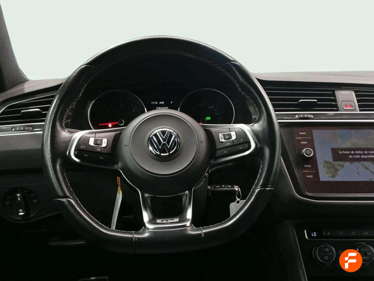 Foto Volkswagen Tiguan 12