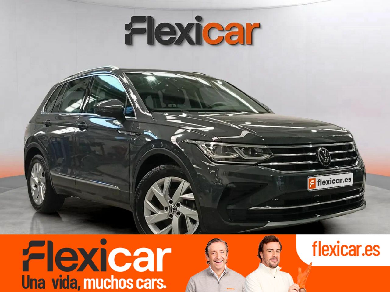 Foto Volkswagen Tiguan 1