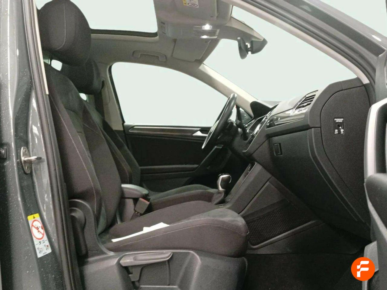 Foto Volkswagen Tiguan 8