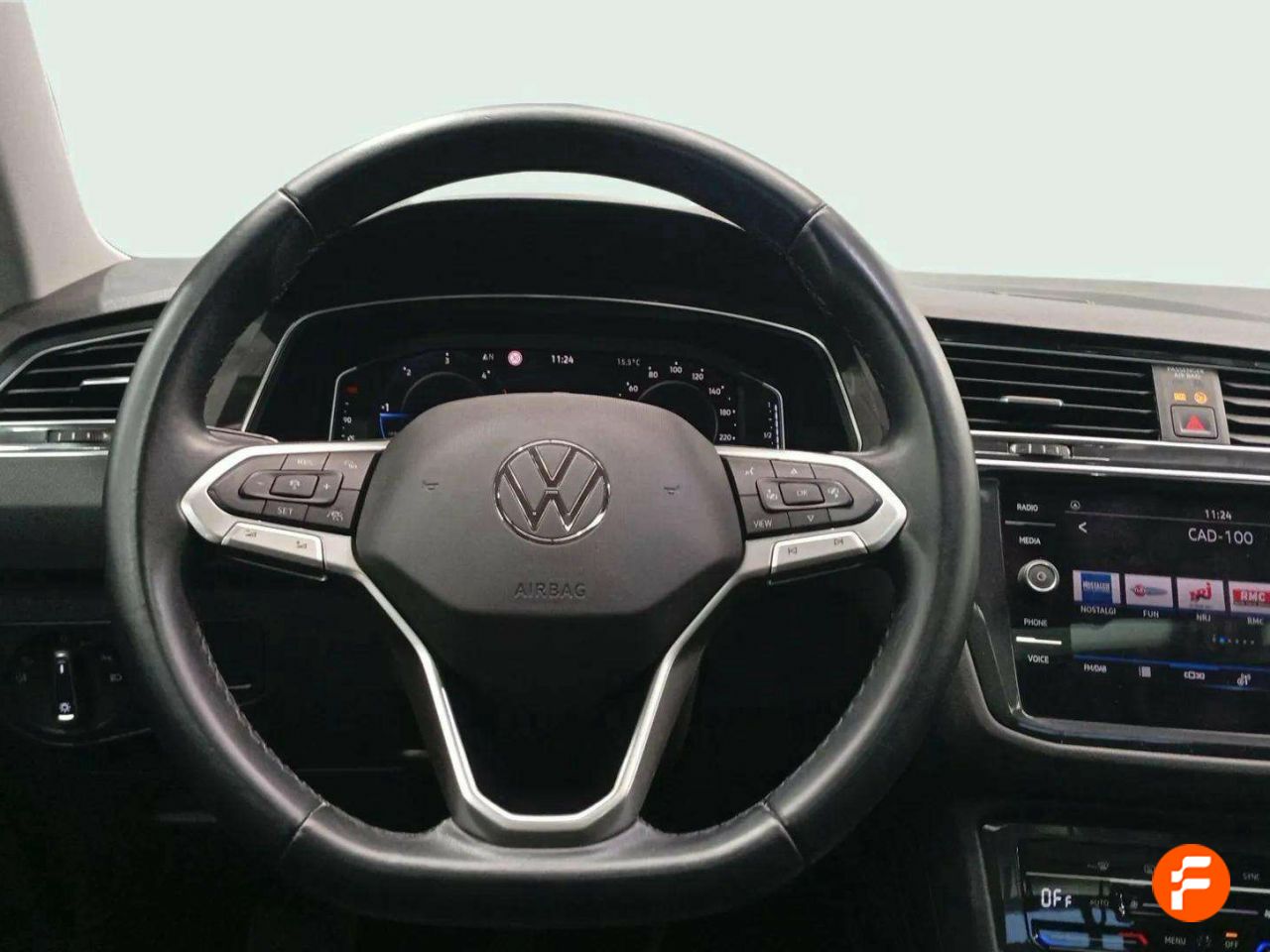 Foto Volkswagen Tiguan 12
