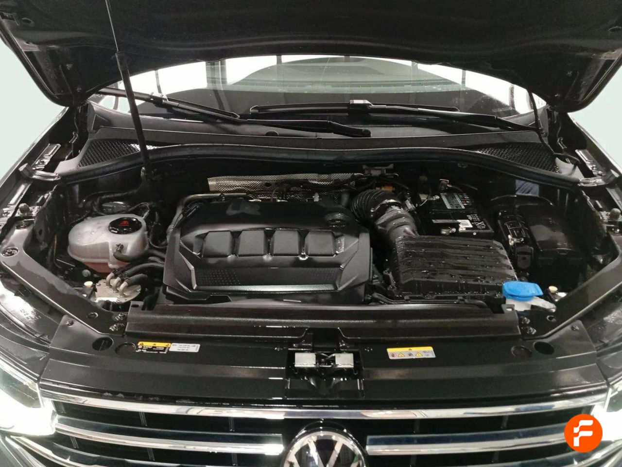 Foto Volkswagen Tiguan 15