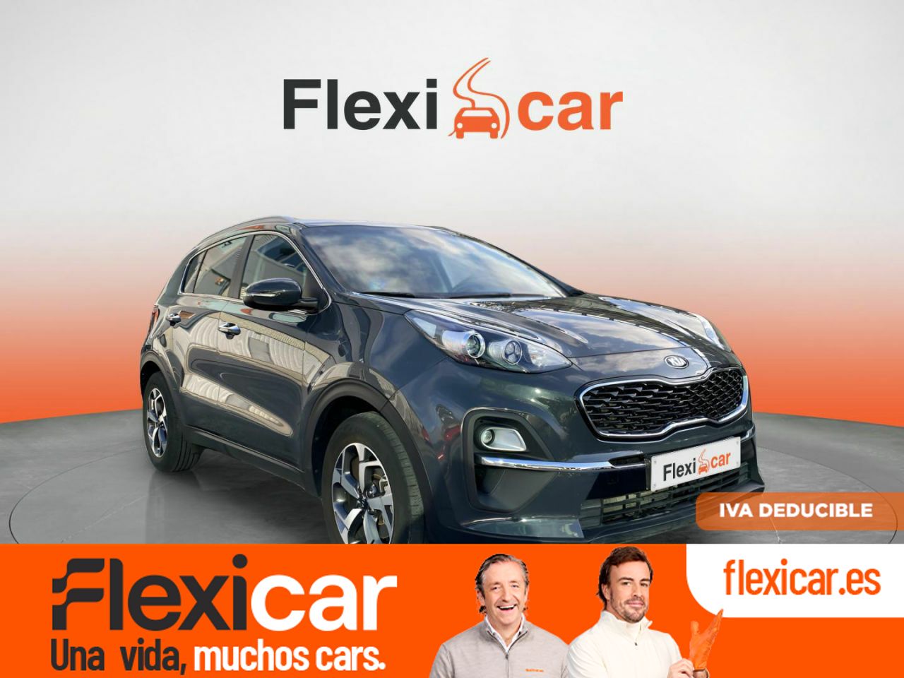 Foto Kia Sportage 1