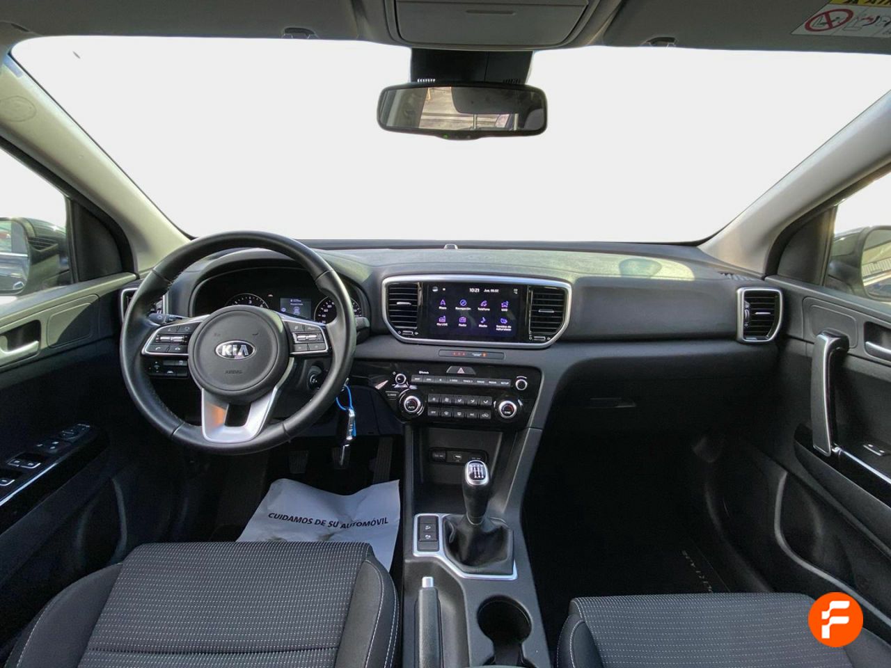 Foto Kia Sportage 8