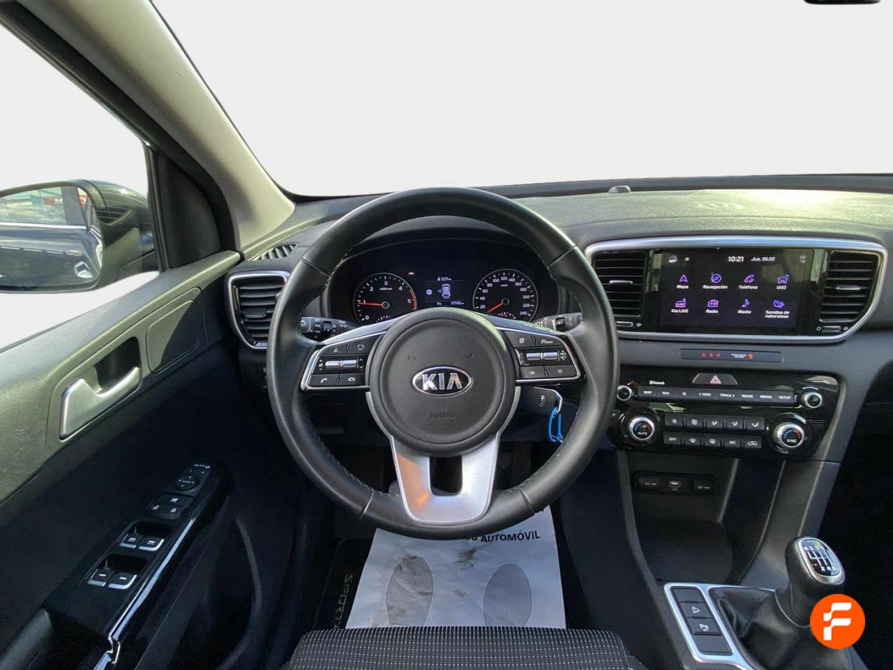 Foto Kia Sportage 9
