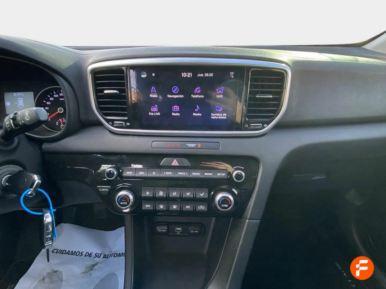 Foto Kia Sportage 10