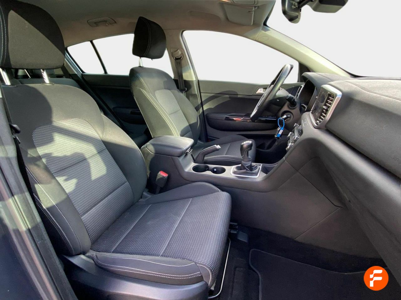 Foto Kia Sportage 12
