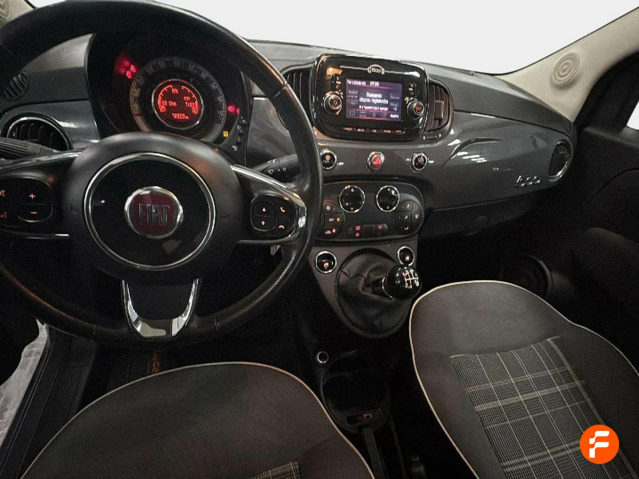 Foto Fiat 500 12