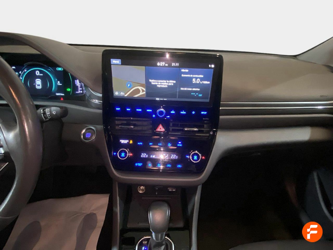 Foto Hyundai IONIQ 11