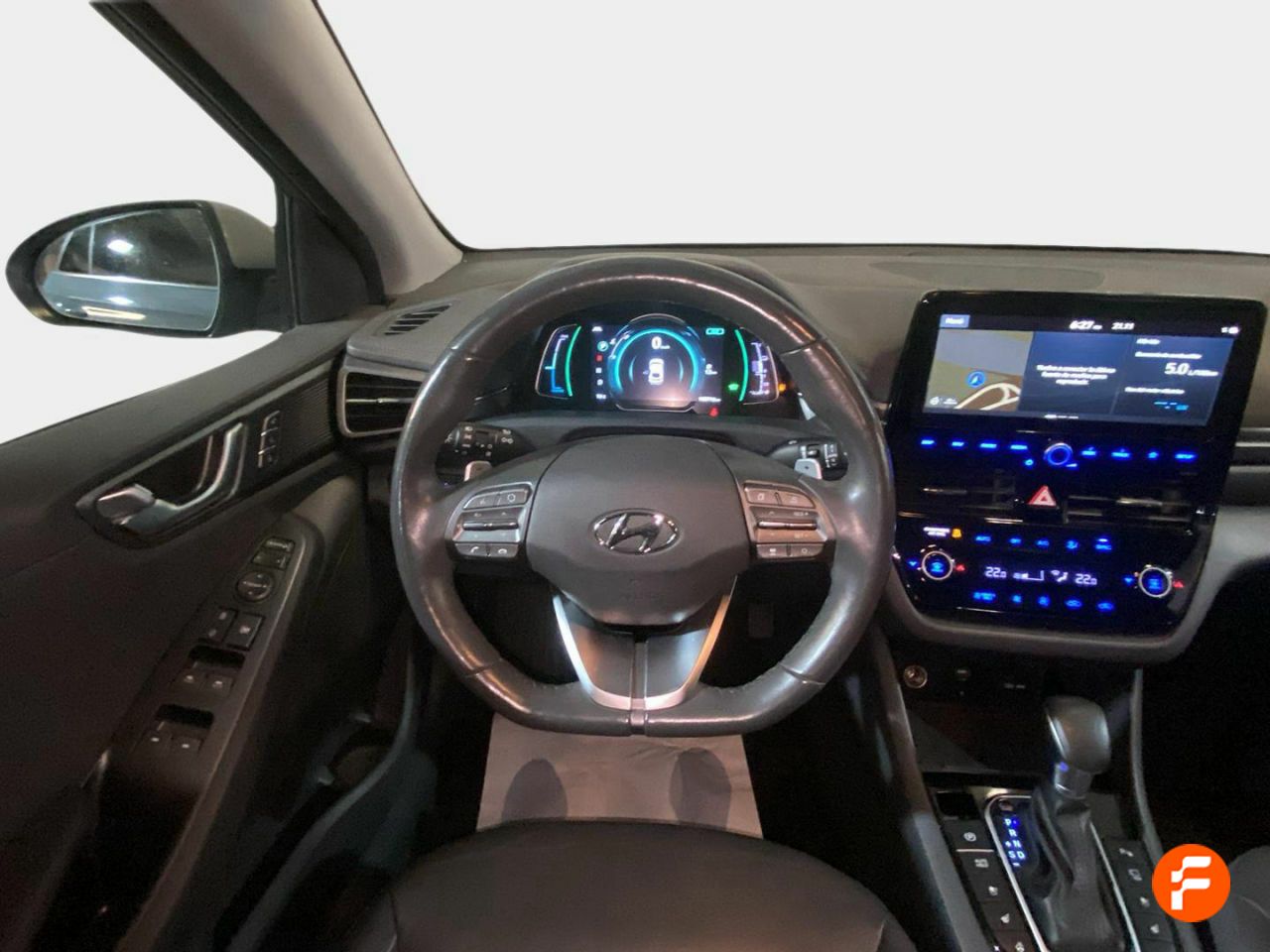 Foto Hyundai IONIQ 16