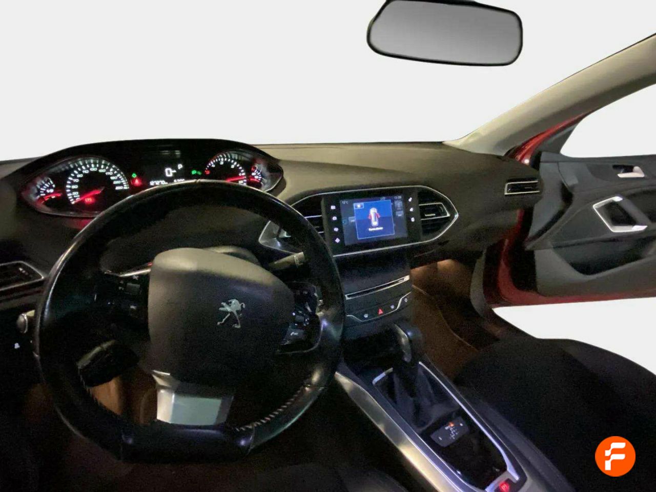 Foto Peugeot 308 4