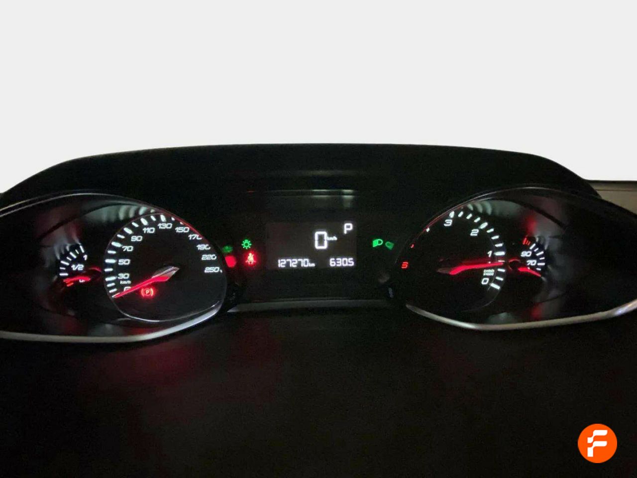 Foto Peugeot 308 5