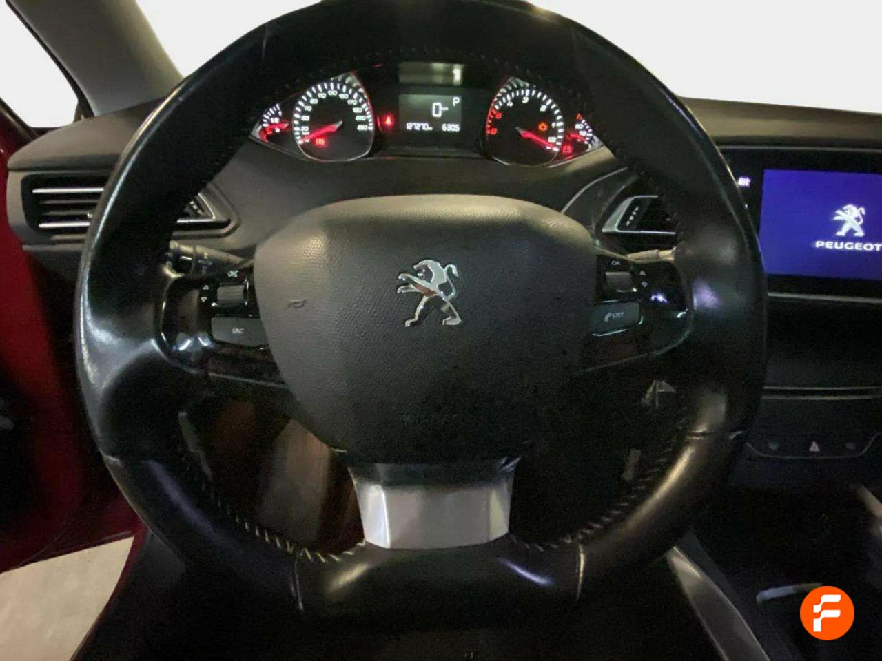 Foto Peugeot 308 9