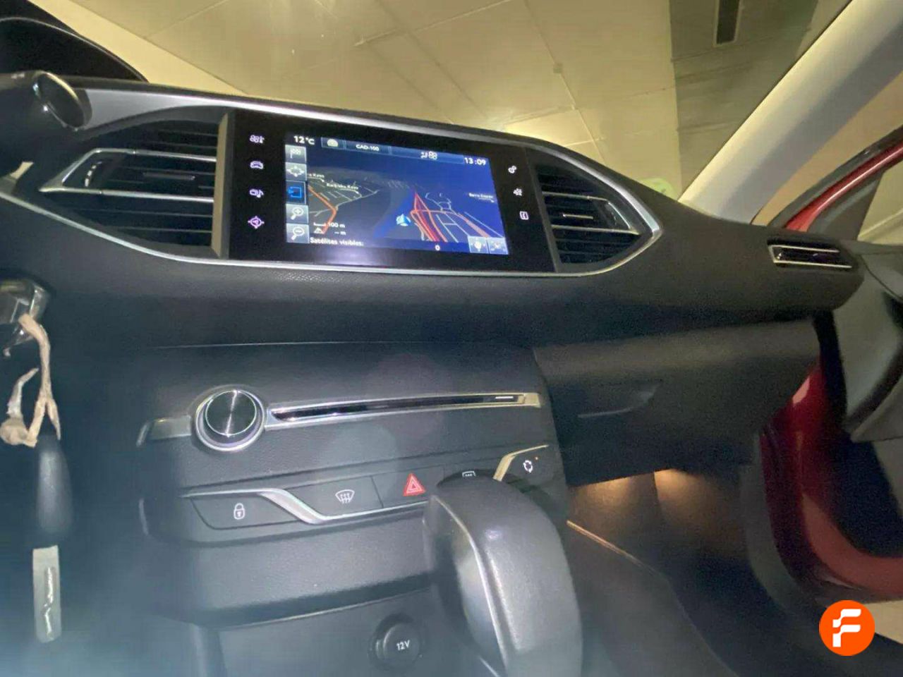 Foto Peugeot 308 17