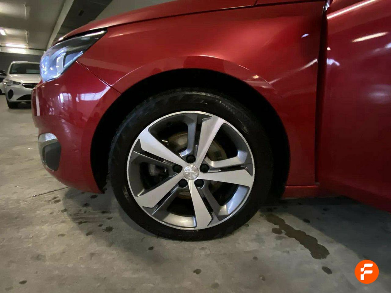 Foto Peugeot 308 19