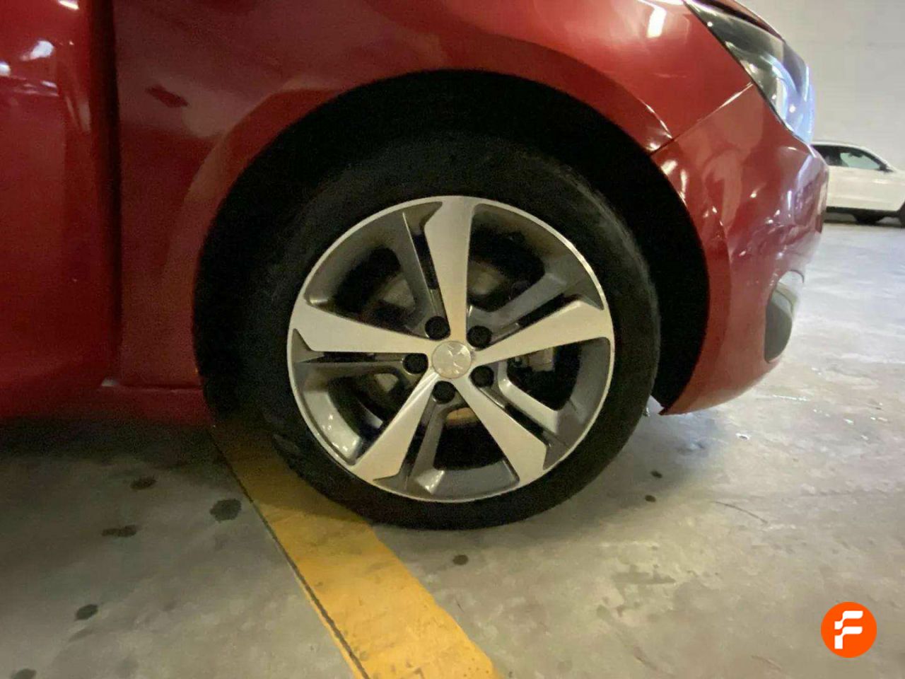 Foto Peugeot 308 20