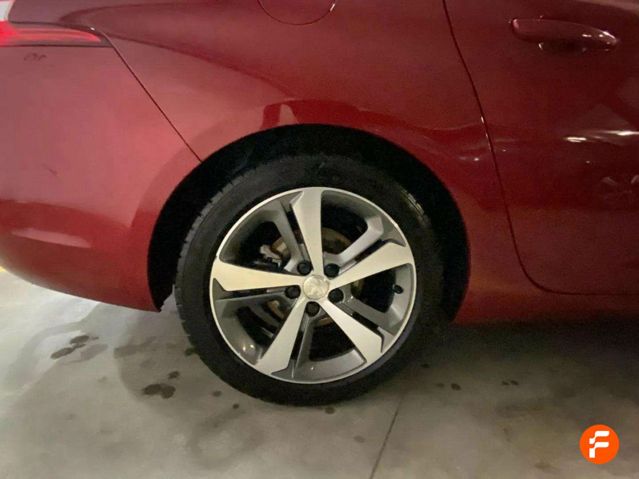 Foto Peugeot 308 21